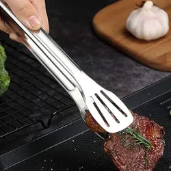 مساكة طعام مستطيل للمطبخ