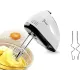 خلاط يدوي من الفولاذ