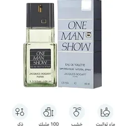 عطر ون مان شو للرجال من جاك بوجارت