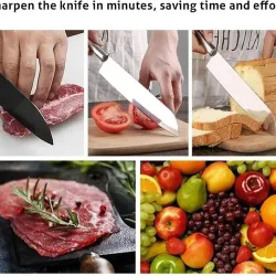 مسن سكاكين كهربائي