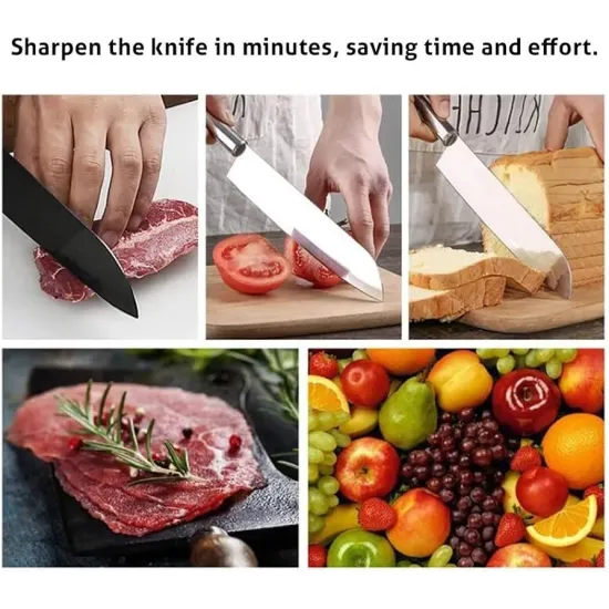 مسن سكاكين كهربائي