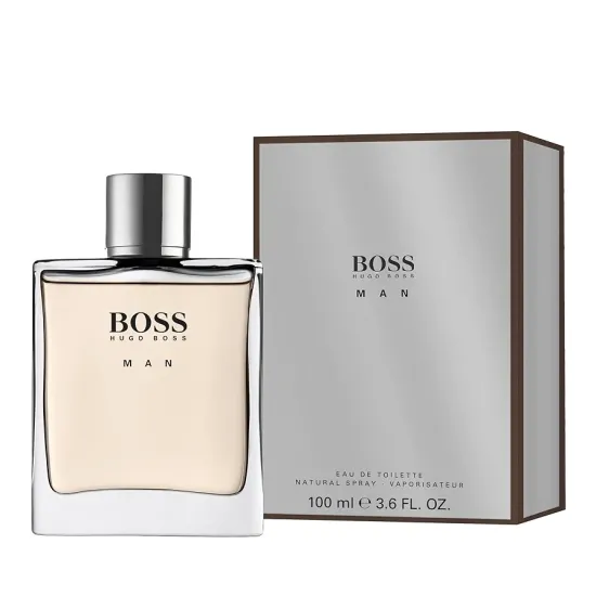 عطر للرجال او دي تواليت 100 مل بوس مان