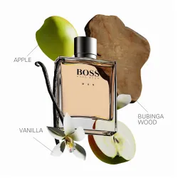 عطر للرجال او دي تواليت 100 مل بوس مان