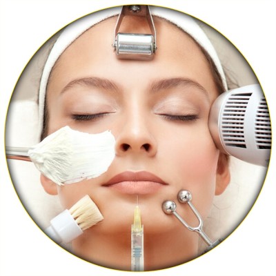 اجهزه ومعدات تجميل