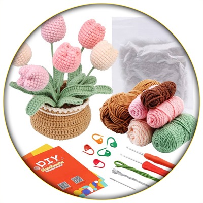 ادوات وخامات الهاندميد 