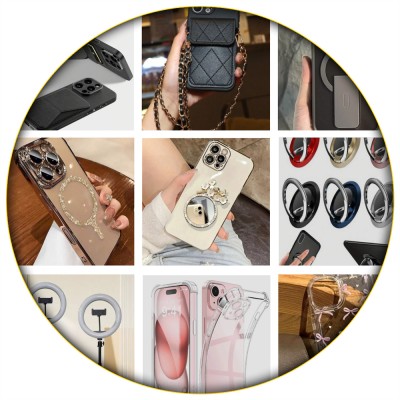 اكسسورات الهاتف