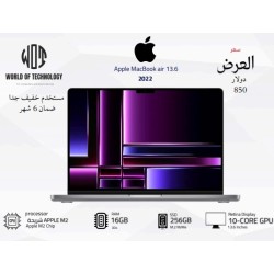 MacBook air 13.6 2022