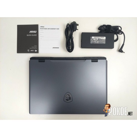 MSI Sword 16 HX B14VFKG