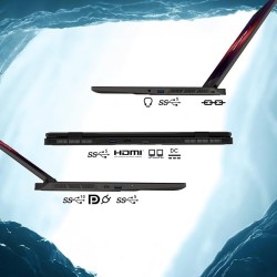 MSI Sword 16 HX B14VFKG