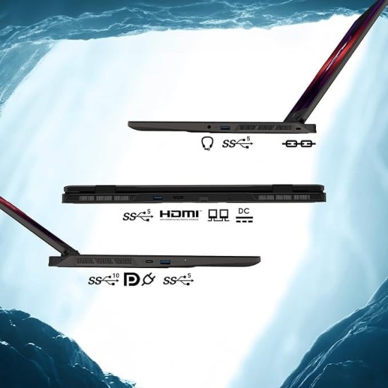 MSI Sword 16 HX B14VFKG