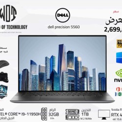 Dell Precision 5560 1TB