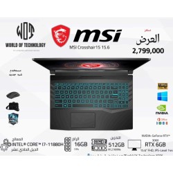 MSI Crosshair15 15.6 