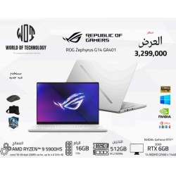 ROG Zephyrus G14 GA401