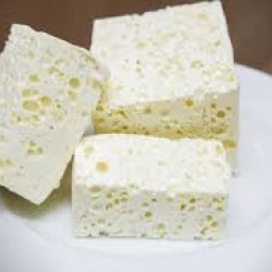 جبنة بيضاء سودانية