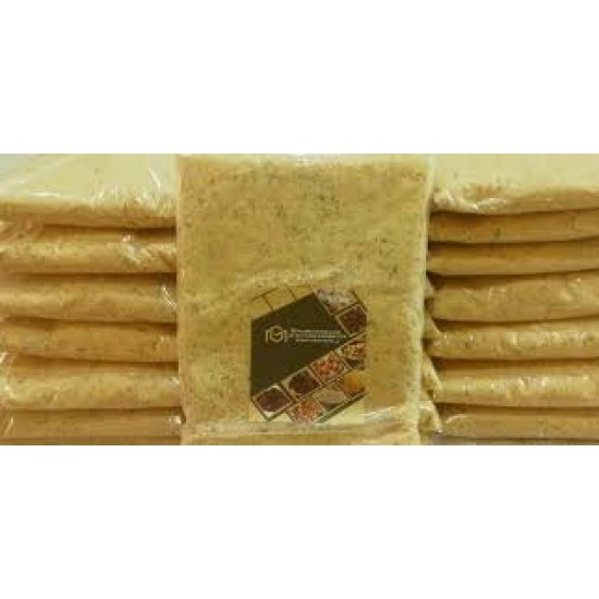 عجين طعمية كبكبي صافي