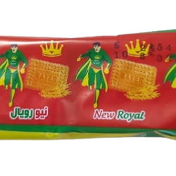 بسكويت نيو رويال كرتونة