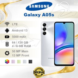 GALAXY A05s