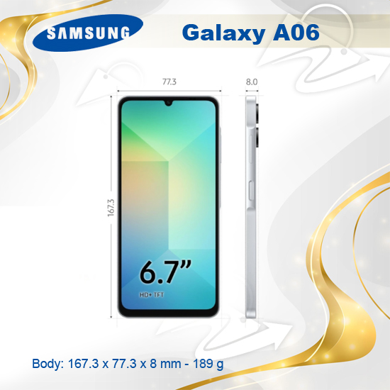 Galaxy A06