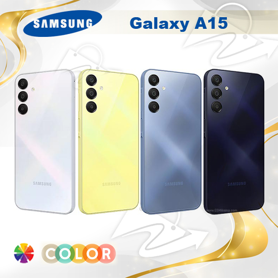 Galaxy A15