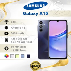 Galaxy A15
