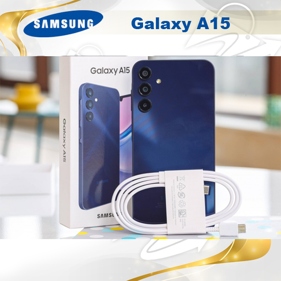 Galaxy A15