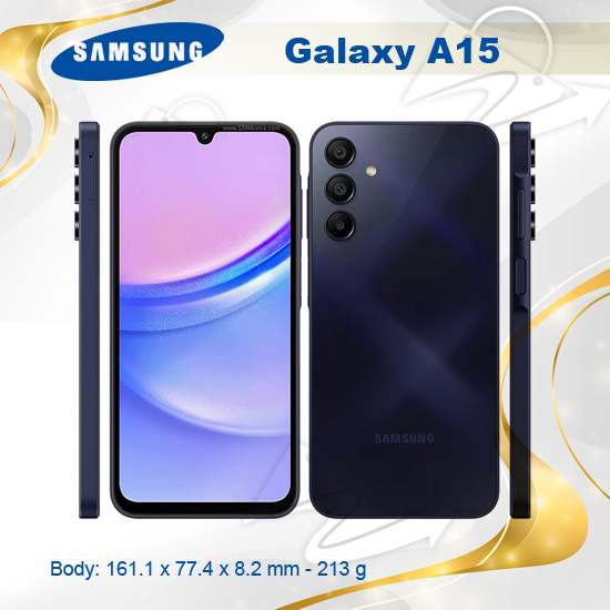 Galaxy A15