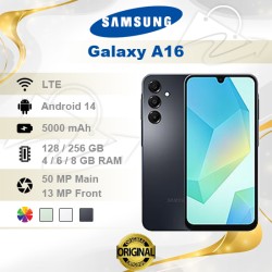 Galaxy A16