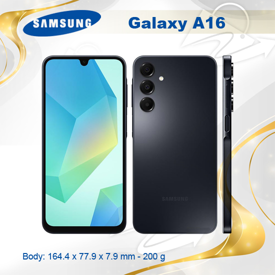 Galaxy A16