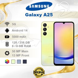 سامسونغ جلكسي A25