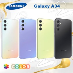 سامسونغ جلكسي A34