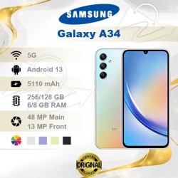 سامسونغ جلكسي A34