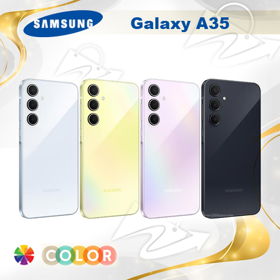 سامسونغ جلكسي A35