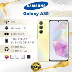 سامسونغ جلكسي A35