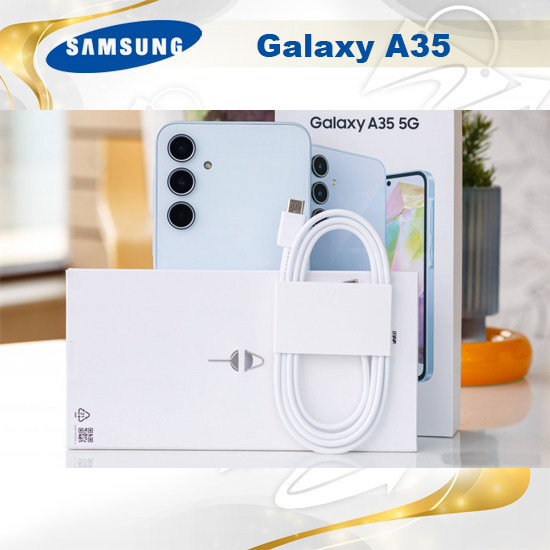 سامسونغ جلكسي A35