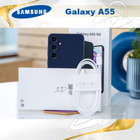 سامسونغ جلكسي A55