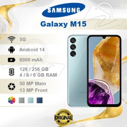 سامسونغ جلكسي M15