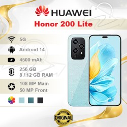 Honor 200lite 