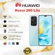 Honor 200lite 