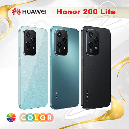 Honor 200lite 
