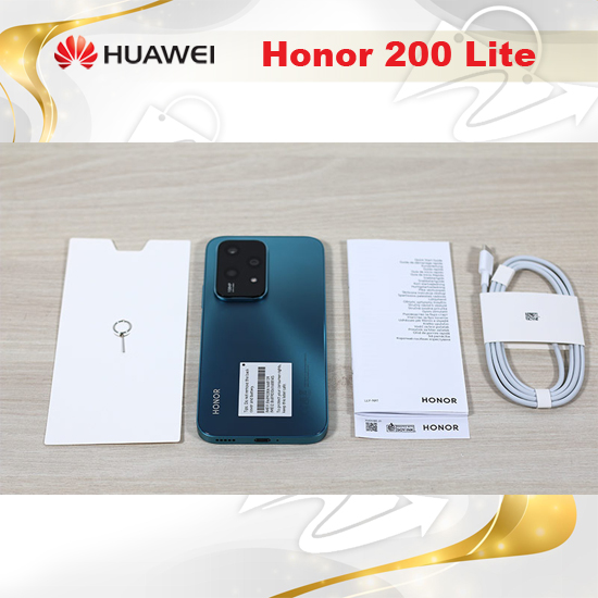 Honor 200lite 