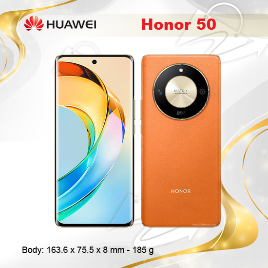 هونر 50