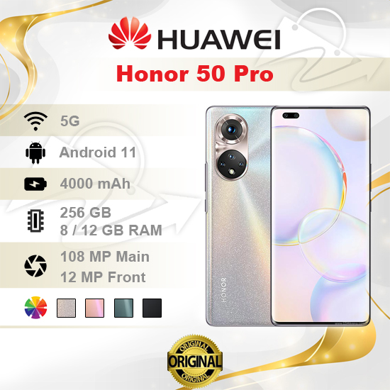 Honor 50pro 