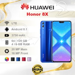 Honor 8X