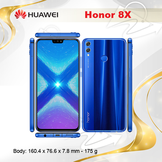 Honor 8X