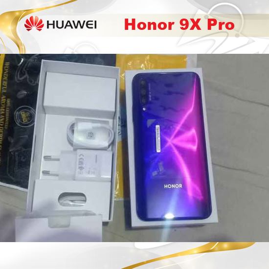 Honor 9X pro