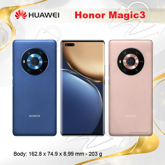 Honor Magic 3