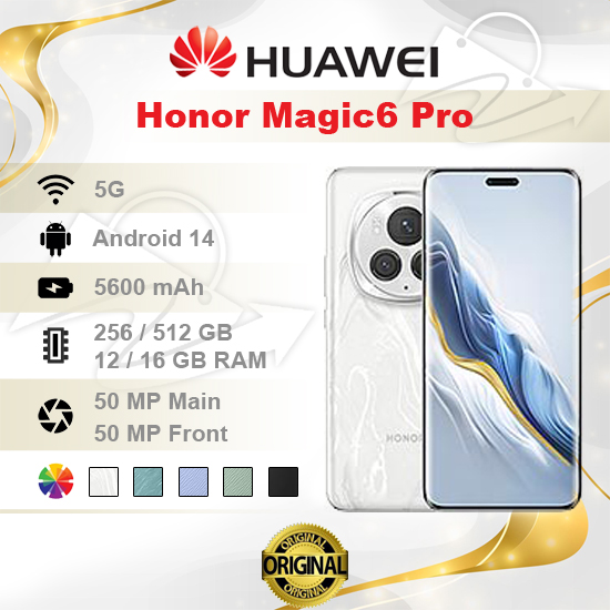 Honor Magic 6pro 