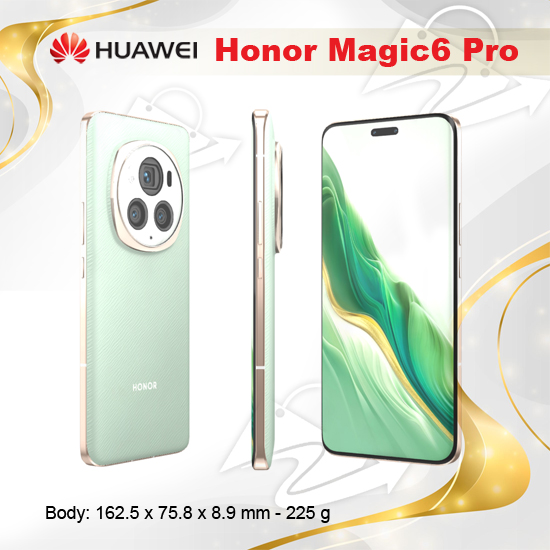 Honor Magic 6pro 