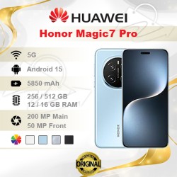 Honor Magic 7pro MST