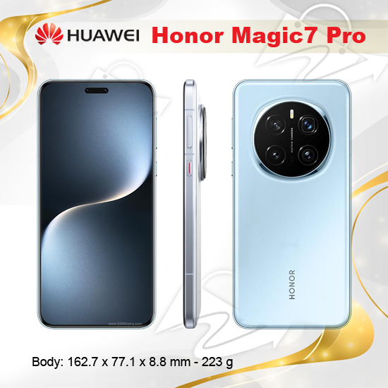 Honor Magic 7pro MST